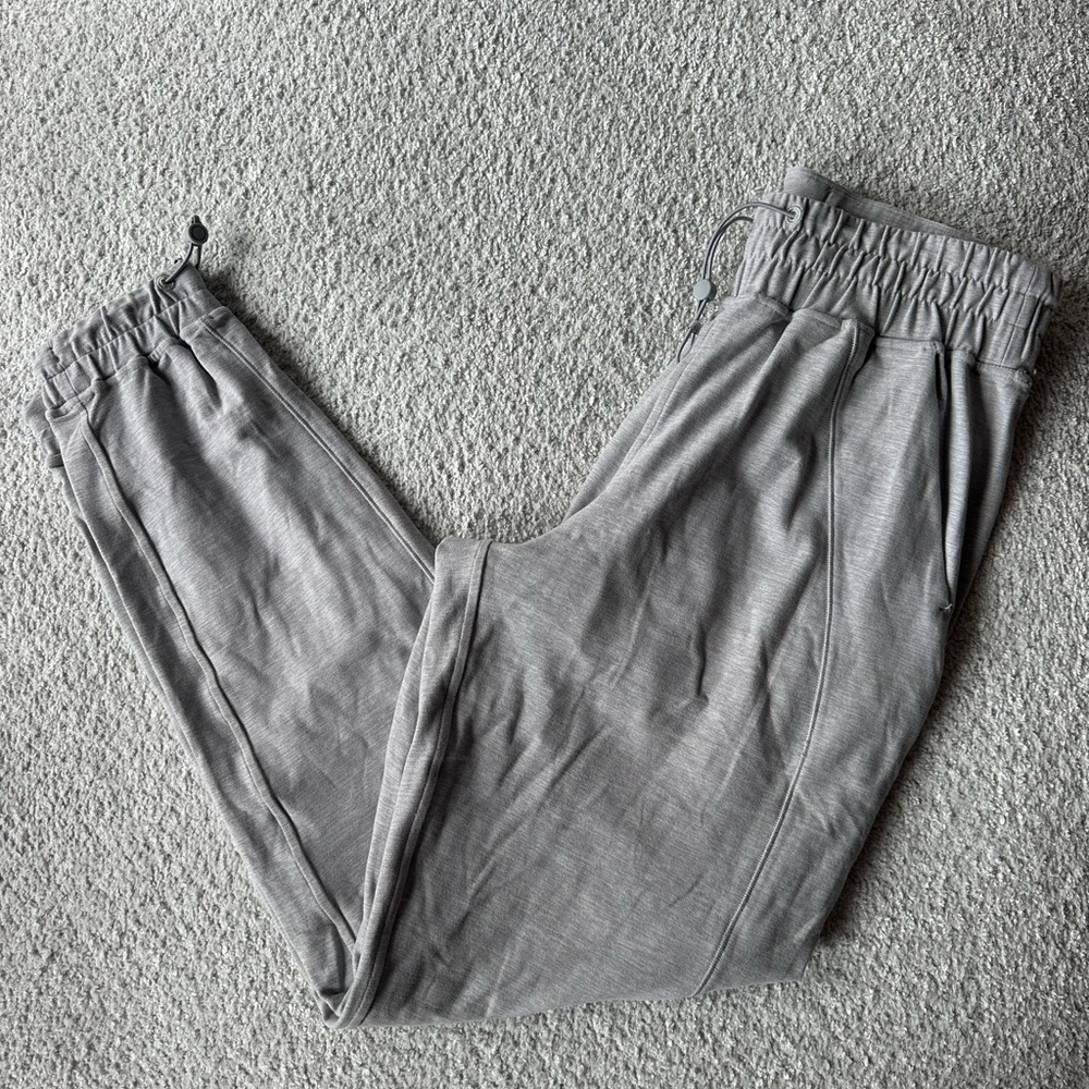 Grey Lululemon Joggers